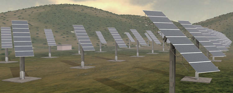 Paneles Fotovoltaicos, producción de energía fotoeléctrica